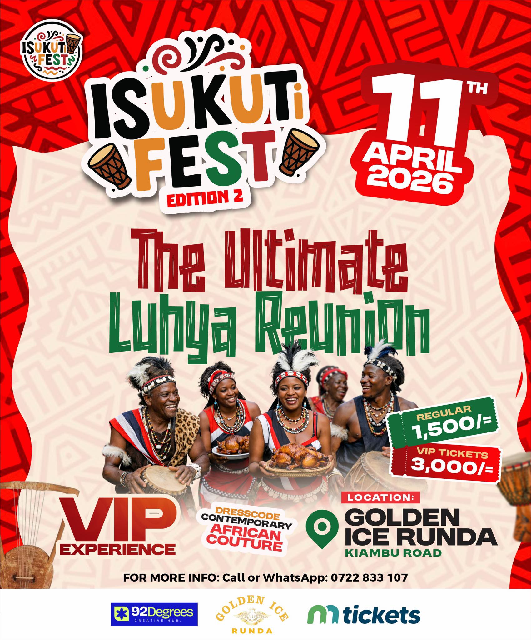 isukuti fest